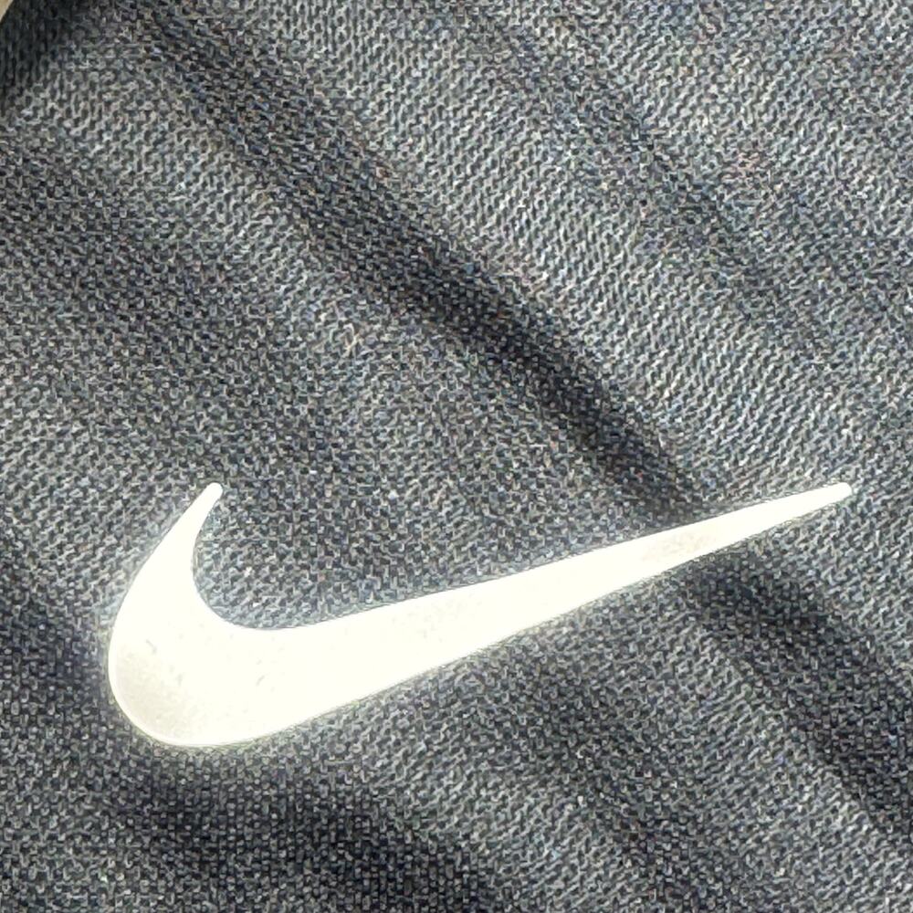 NIKE DRI FIT Men Black TEE Sz 2XL Brand New - Picture 3 of 8